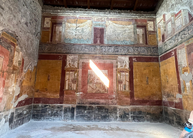 House of Menander (Casa del Menandro)