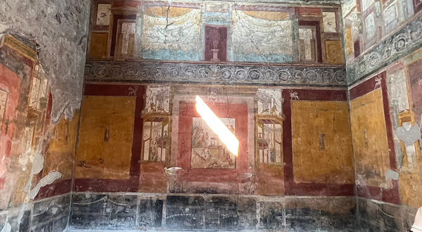 House of Menander (Casa del Menandro)