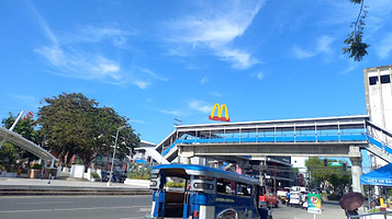 San Fernando City Plaza