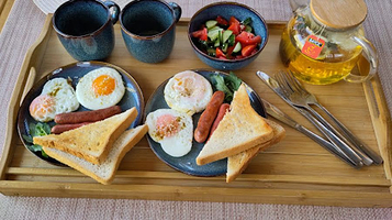 Toodo - vacation in the mountains