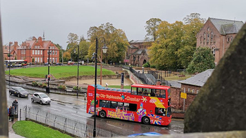 City Sightseeing Chester