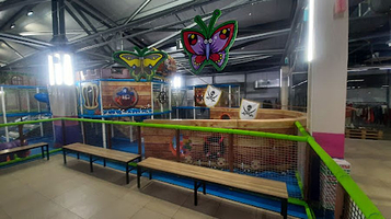 Oino kg - Ойно Бишкек - детский развлекательный центр