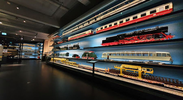 德意志铁路博物馆