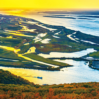 抚远华夏东极旅游区