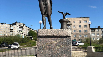 Skul'ptura Zhdushchaya