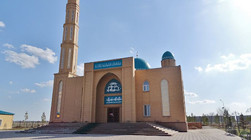 Abay City Mosque