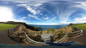 Portaneevy Car Park & Viewpoint