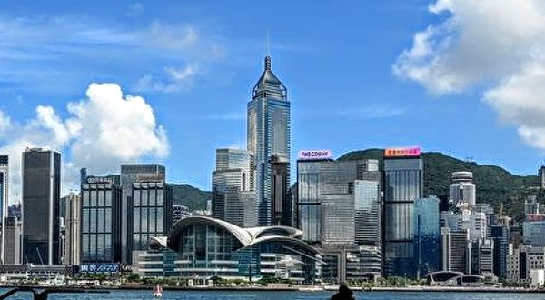 香港岛