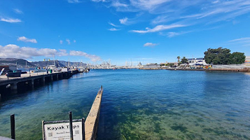 Simon's Town Harbour