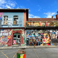 Metelkova Art Centre