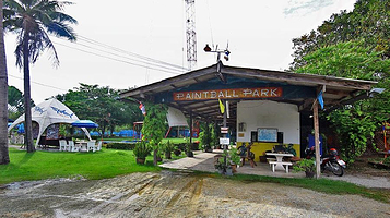 Sanook Pattaya Paintball Park