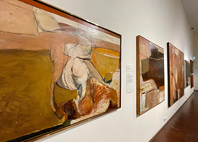 布雷特·怀特利工作室博物馆