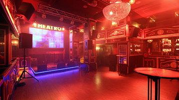 Theatro Club Málaga