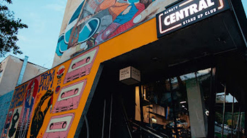 Almaty Central Standup Club