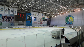 Ledovyy Dvorets Im. Kh. Dospanovoy