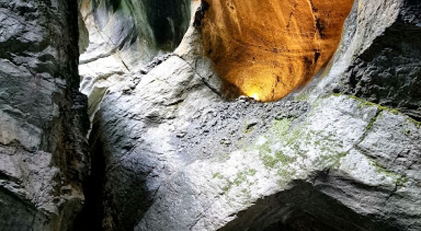 特里莫乐巴赫瀑布群