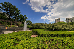 中央公园温室花园