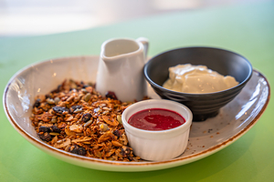 西海岸树梢漫步咖啡馆