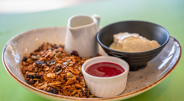 西海岸树梢漫步咖啡馆