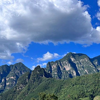 来宾市金秀圣堂大峡谷景区