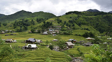 Cầu Treo Lao Chải