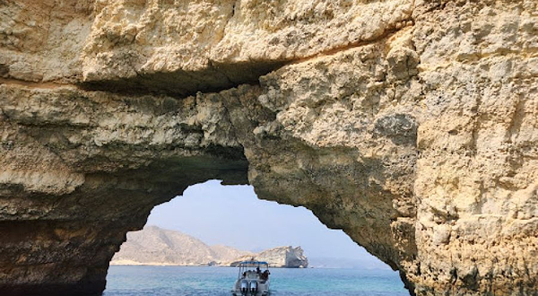 Marina Bandar Al Rowdha Viewpoint