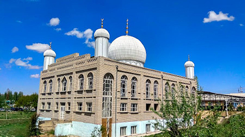 Tsentral'naya Mechet'