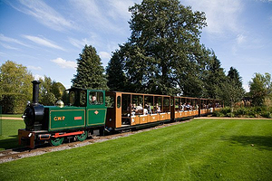 科茨沃尔德野生动物公园和花园