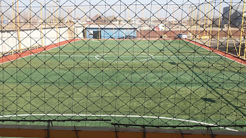 Alay Mini football field