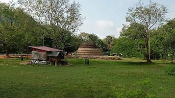 Katu Seya - කටු සෑය - මිහින්තලය