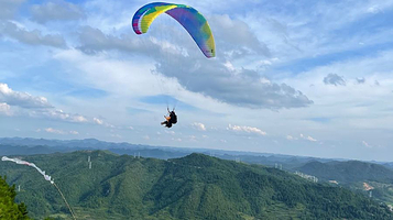 优翼飞行滑翔伞基地(龙里店)