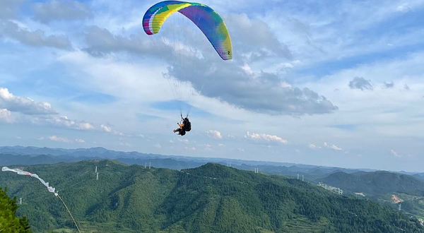 优翼飞行滑翔伞基地(龙里店)