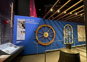 内华达州立博物馆