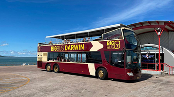 皇家飞行医生服务达尔文旅游设施