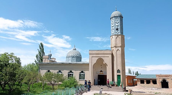 Bokonbayevo Mosque
