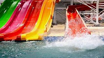 桦甸欢乐城水上乐园