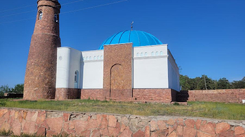 Zhumagul Badigulzhamaluly Mosque