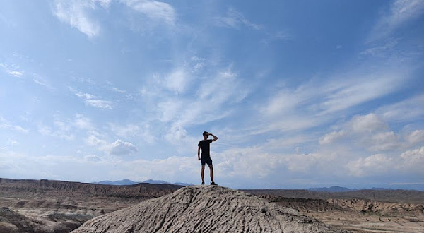 Syrt (Sarytau) mount