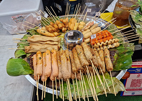 Anjung Kinabalu (KK Night Market)