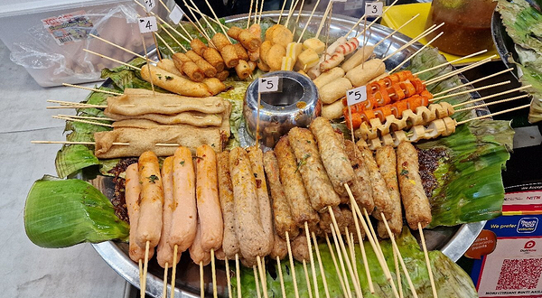 Anjung Kinabalu (KK Night Market)