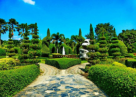 Tweechol Botanic Garden