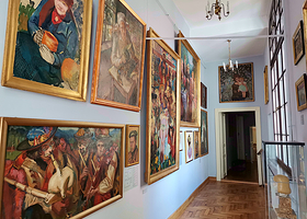 主教管区博物馆