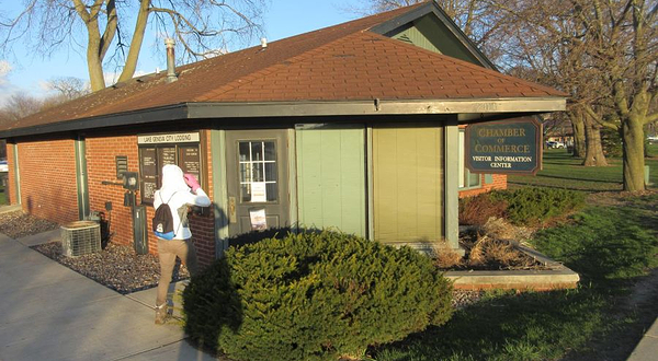 Lake Geneva - Visitor Center
