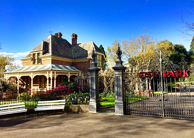 朗塞斯顿城市公园