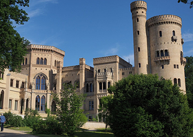 巴伯尔斯贝格公园