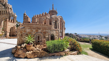 科罗马雷斯城堡