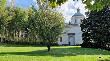 Cappella di Villa Melzi
