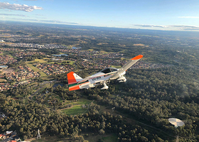 Australian Aerobatic Academy Joy Flights
