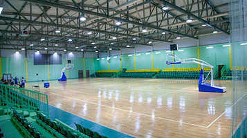 Sportivno-Razvlekatel'nyy Kompleks Kostanay