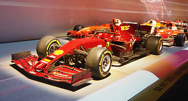 意大利国家汽车博物馆